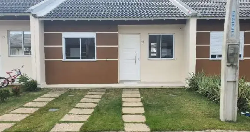 Casa em condomínio fechado com 2 quartos à venda na Avenida Marechal Rondon, 2956, Nova Cachoeirinha, Cachoeirinha