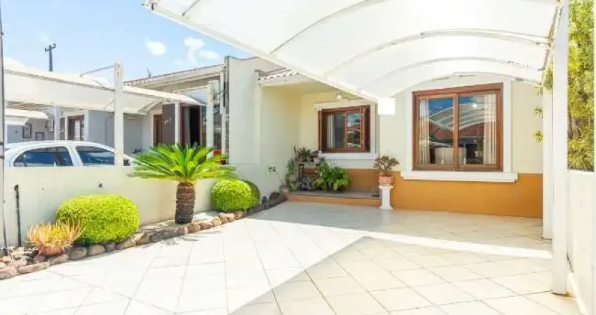 Casa em condomínio fechado com 3 quartos à venda na Avenida Frederico Augusto Ritter, 3601, Central Parque, Cachoeirinha