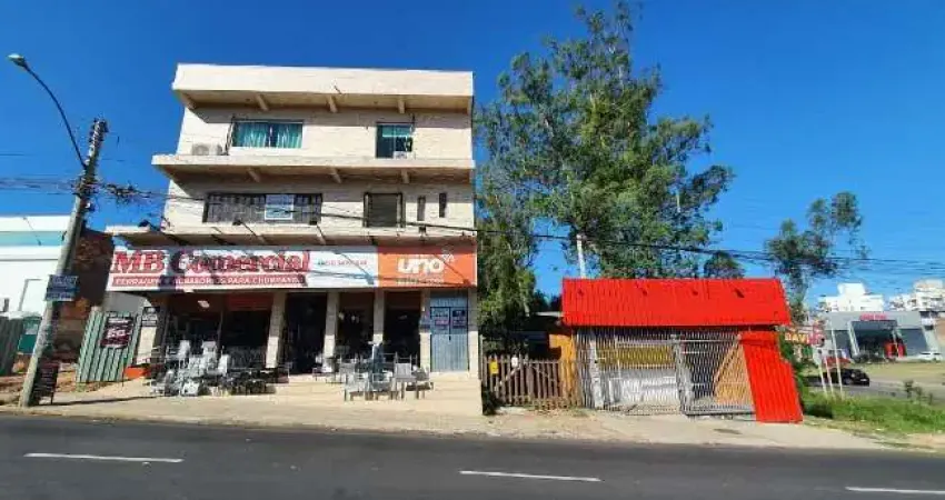 Prédio à venda na Rua Érico Veríssimo, 32, Parque da Matriz, Cachoeirinha