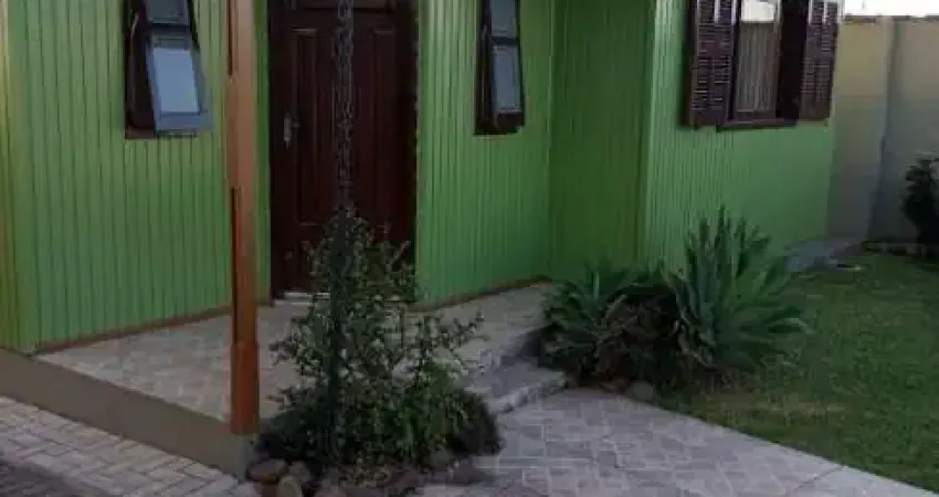 Casa com 2 quartos à venda na Estácio de Sá, 142, Vila Vista Alegre, Cachoeirinha