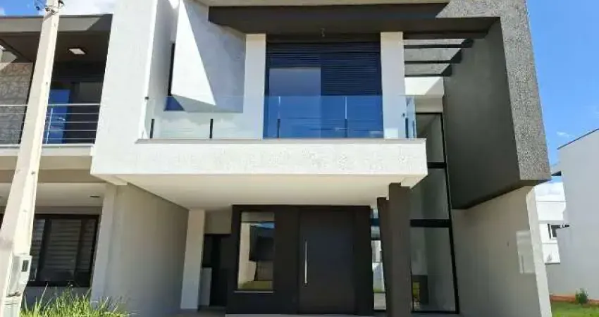 Casa em condomínio fechado com 3 quartos à venda na Rua Antônio Avelino Varela, 321, Central Parque, Cachoeirinha