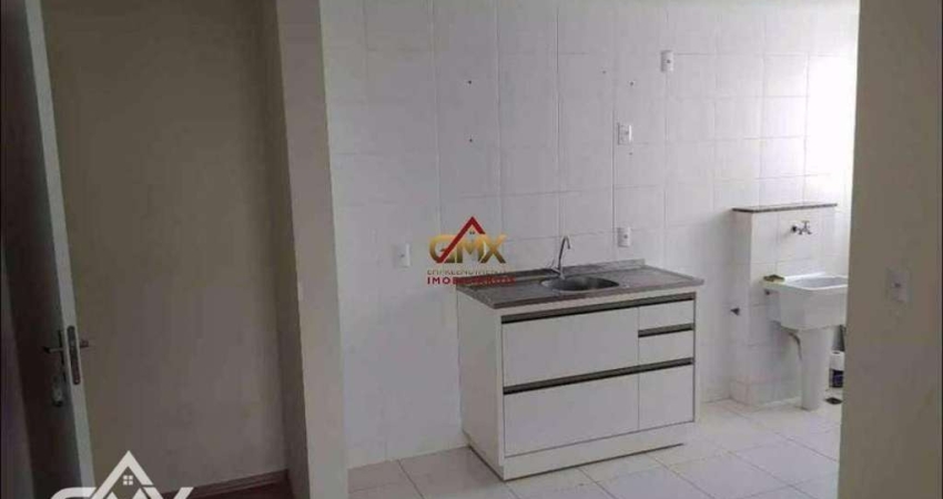 Apartamento com 3 dormitórios à venda, 46 m² por R$ 220.000,00 - Jardim São Paulo II - Londrina/PR