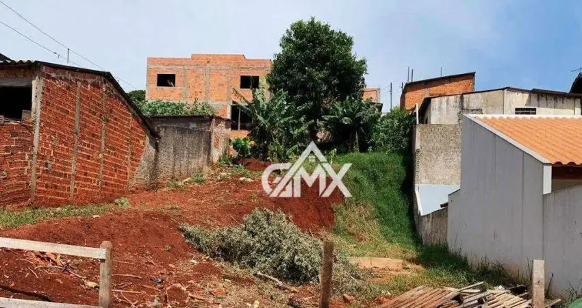 Terreno Residencial à venda, Colinas, Londrina - TE0024.