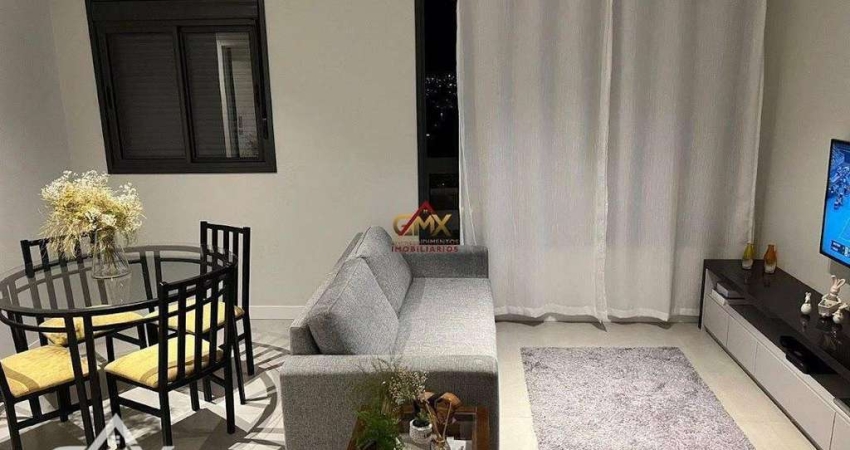 Apartamento com 2 dormitórios à venda, 73 m² por R$ 780.000,00 - Gleba Palhano - Londrina/PR
