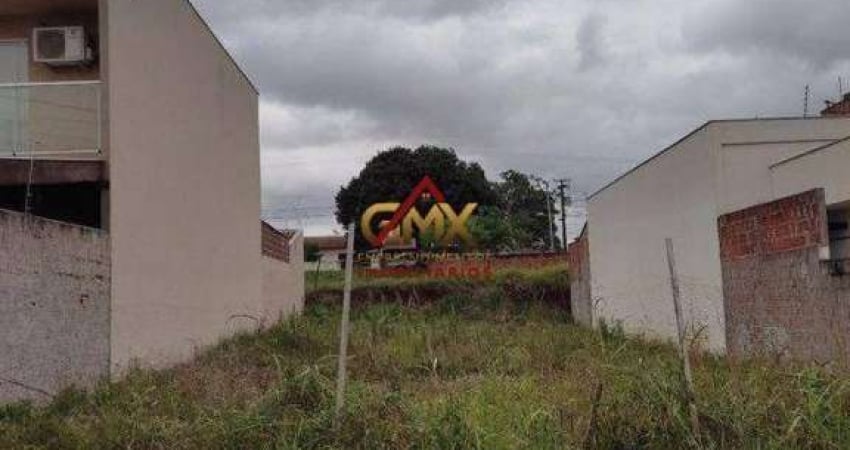 Terreno à venda, 250 m² por R$ 170.000,00 - Gleba Simon Frazer - Londrina/PR