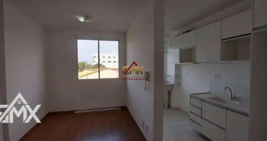 Apartamento com 2 dormitórios à venda, 41 m² por R$ 175.000,00 - Jardim Jockey Club - Londrina/PR