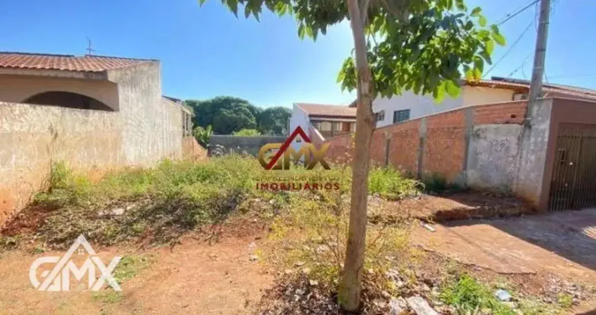 Terreno à venda, 300 m² por R$ 150.000,00 - Parque Residencial João Piza - Londrina/PR