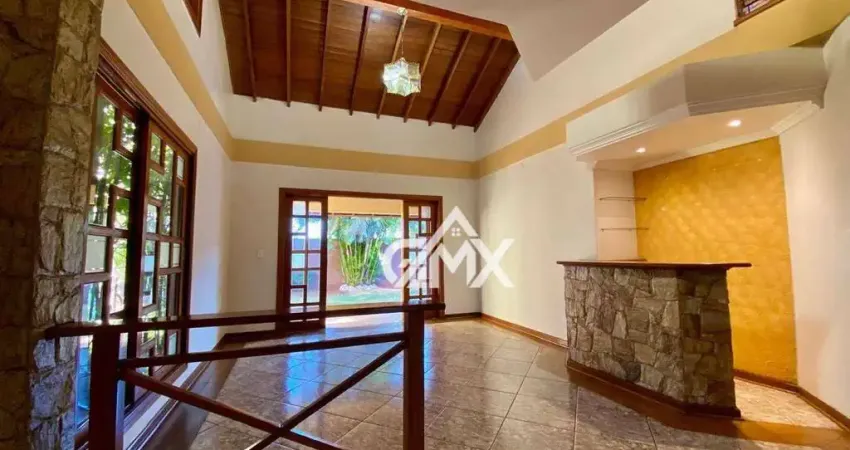 Casa à venda, 273 m² por R$ 1.150.000,00 - Santos Dumont - Londrina/PR
