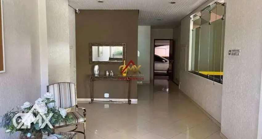 Apartamento com 4 dormitórios à venda, 96 m² por r$ 550.000,00 - centro - londrina/pr