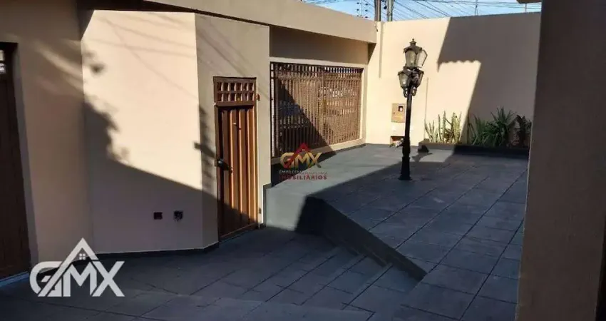 Casa com 4 dormitórios à venda, 292 m² por R$ 670.000,00 - Jardim Santo Antônio - Londrina/PR