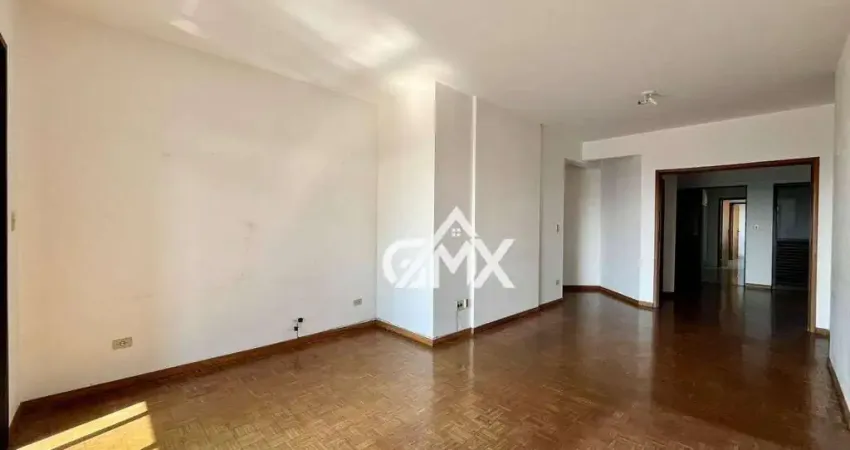 Apartamento com 3 dormitórios à venda, 160 m² por R$ 550.000,00 - Centro - Londrina/PR
