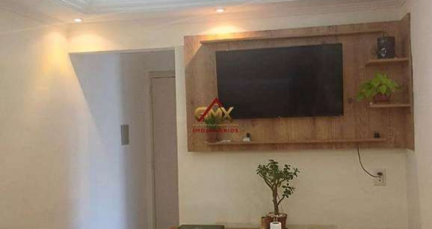 Apartamento com 2 dormitórios à venda, 45 m² por R$ 205.000,00 - São Pedro - Londrina/PR