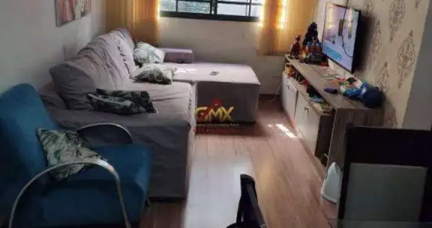 Apartamento com 2 dormitórios à venda, 45 m² por R$ 95.000,00 - Perobinha - Londrina/PR