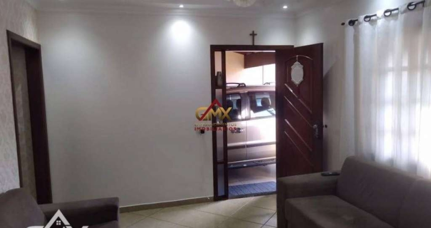 Sobrado à venda, 190 m² por R$ 520.000,00 - Residencial Quadra Norte - Londrina/PR
