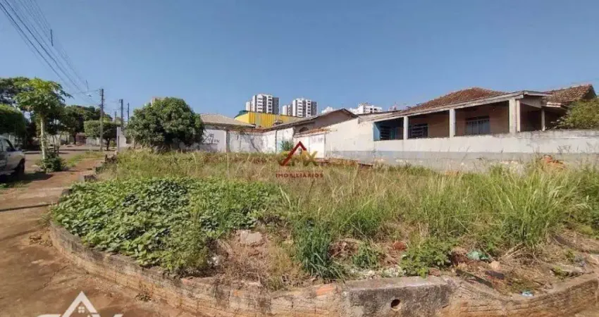Terreno à venda, 382 m² por R$ 500.000,00 - Jardim Morumbi - Londrina/PR