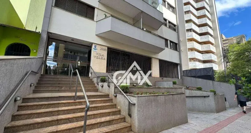Apartamento com 3 dormitórios à venda, 97 m² por r$ 340.000,00 - centro - londrina/pr