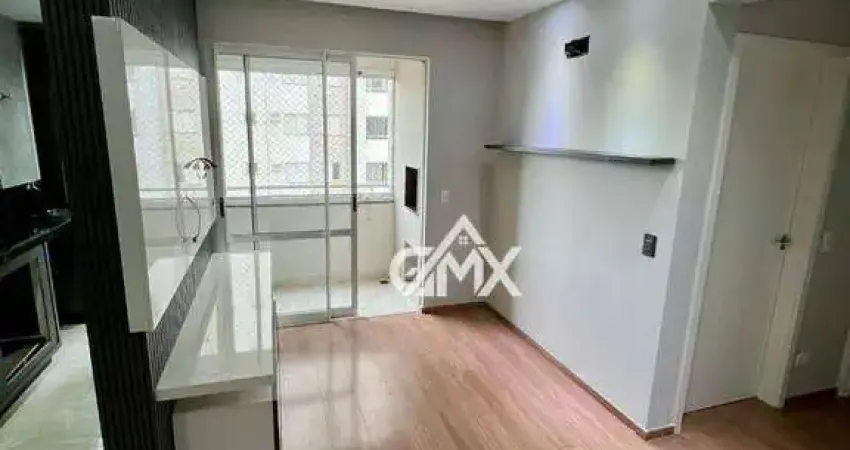Apartamento com 2 dormitórios à venda, 53 m² por R$ 390.000,00 - Jardim Morumbi - Londrina/PR