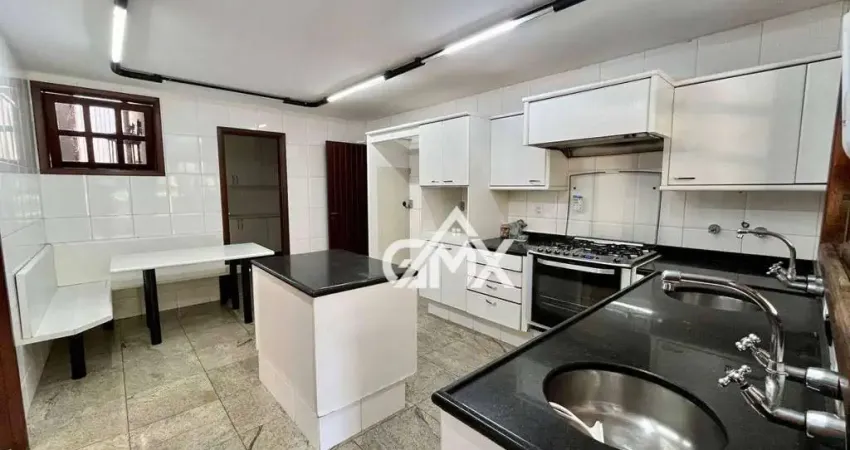 Casa com 5 dormitórios, 420 m² - venda por R$ 2.500.000,00 ou aluguel por R$ 10.000,00/mês - Jardim Nova Londrina - Londrina/PR
