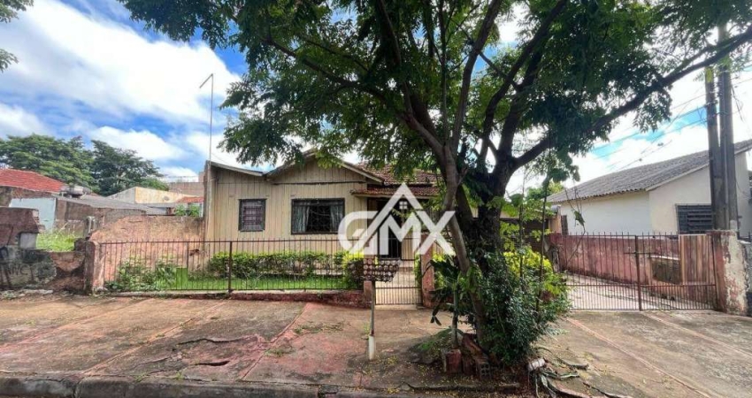 Terreno à venda, 506 m² por R$ 550.000,00 - Jardim Europa - Londrina/PR