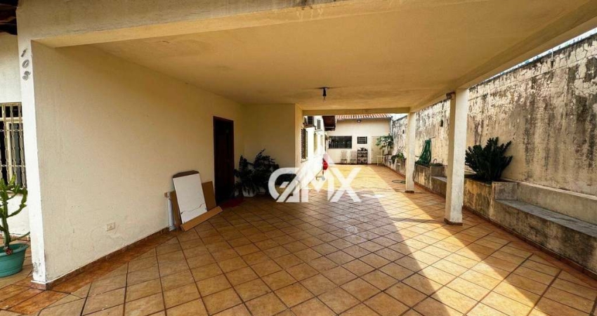 Casa com 3 dormitórios à venda, 166 m² por R$ 640.000,00 - Jardim Itália - Londrina/PR