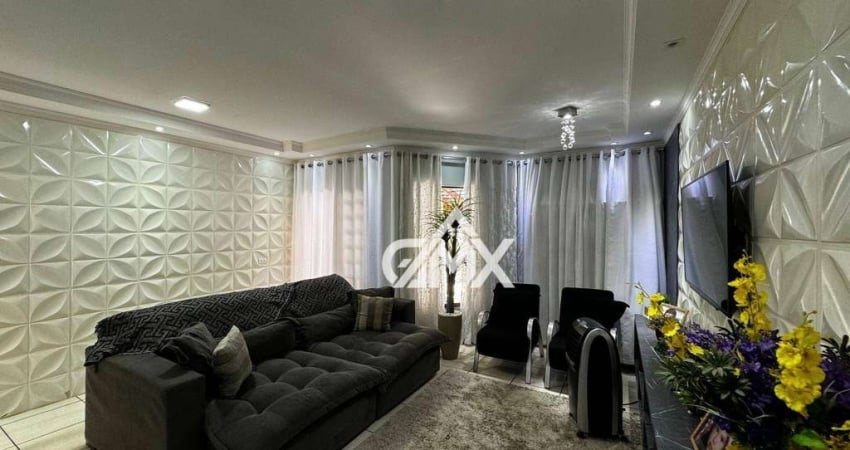 Casa com 3 dormitórios à venda, 110 m² por R$ 400.000,00 - Alpes - Londrina/PR