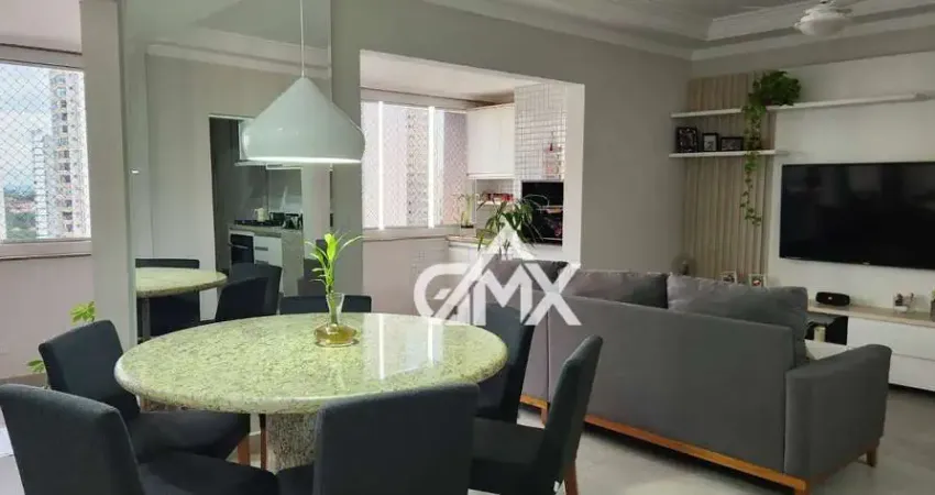 Apartamento com 3 dormitórios à venda, 96 m² por R$ 680.000,00 - Residencial do Lago - Londrina/PR