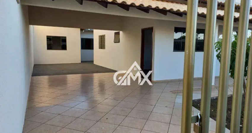 Casa à venda, 159 m² por R$ 460.000,00 - Jardim Cinquentenário - Ibiporã/PR