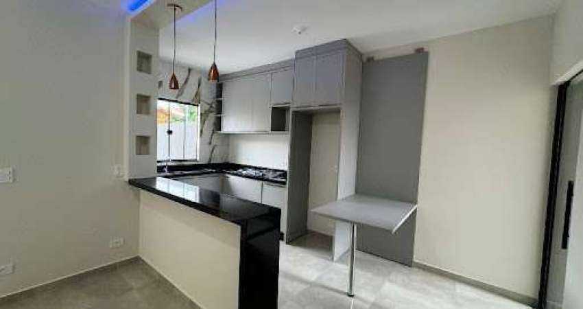 Casa com 3 dormitórios à venda, 70 m² por R$ 310.000,00 - Ouro Verde - Londrina/PR