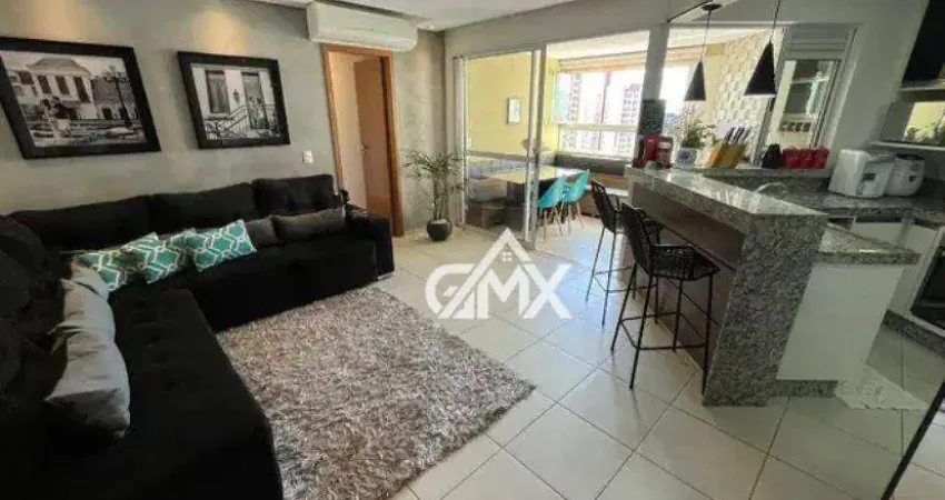 Apartamento com 3 dormitórios à venda, 78 m² por R$ 629.000,00 - Gleba Palhano - Londrina/PR
