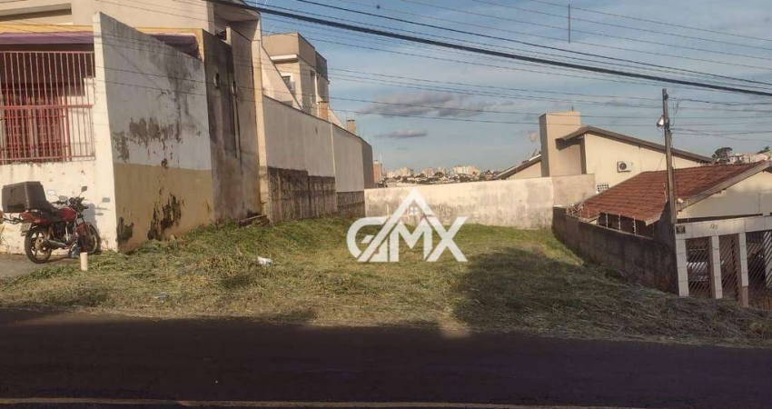 Terreno à venda, 334 m² por R$ 265.000 - Portal de Versalhes 2 - Londrina/PR