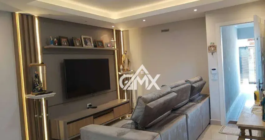 Casa com 4 dormitórios à venda, 166 m² por R$ 650.000,00 - Jardim Cultura - Arapongas/PR