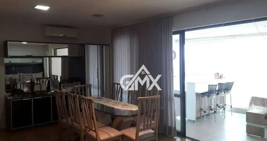 Apartamento com 3 dormitórios à venda, 165 m² por R$ 1.550.000,00 - Gleba Fazenda Palhano - Londrina/PR