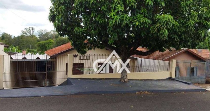 Casa à venda, 81 m² por R$ 270.000,00 - Parque Residencial Cambé - Cambé/PR