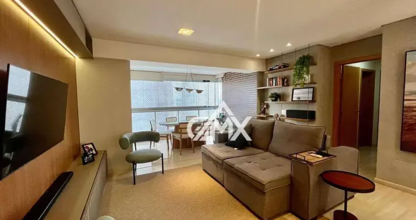 Apartamento com 3 dormitórios à venda, 104 m² por R$ 1.100.000,00 - Gleba Palhano - Londrina/PR