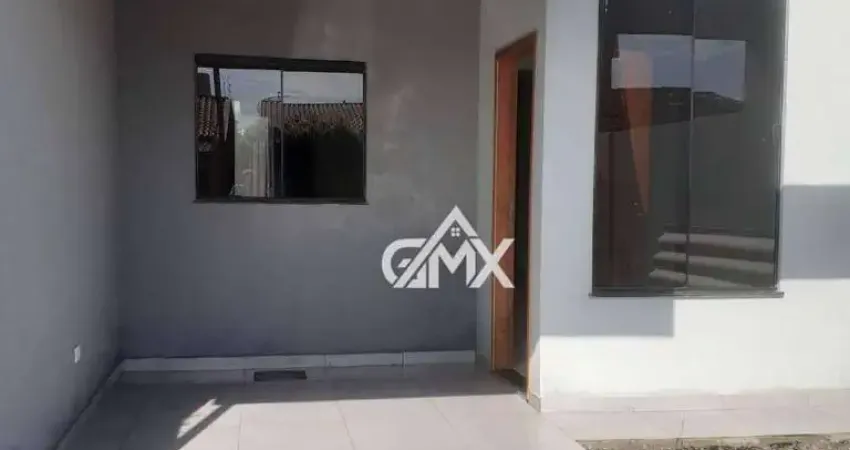 Casa com 3 dormitórios à venda, 80 m² por R$ 298.000,00 - Residencial Portal do Sol - Londrina/PR