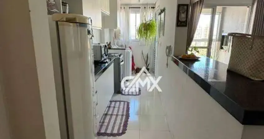 Apartamento com 2 dormitórios à venda, 64 m² por R$ 530.000,00 - Jardim Monções - Londrina/PR