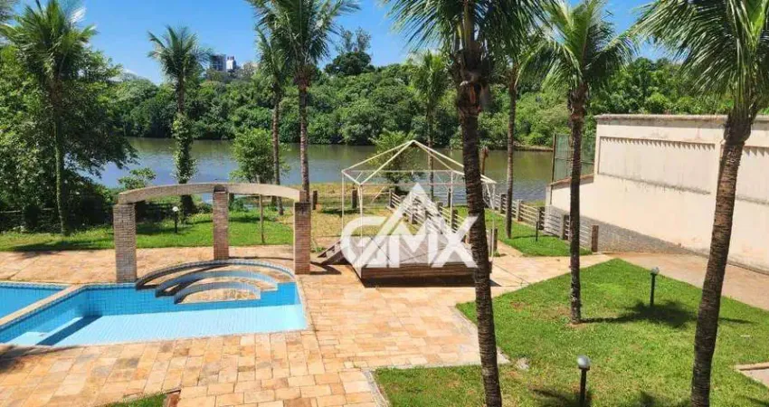 Casa com 4 dormitórios à venda, 750 m² por R$ 6.200.000,00 - Colonial - Londrina/PR