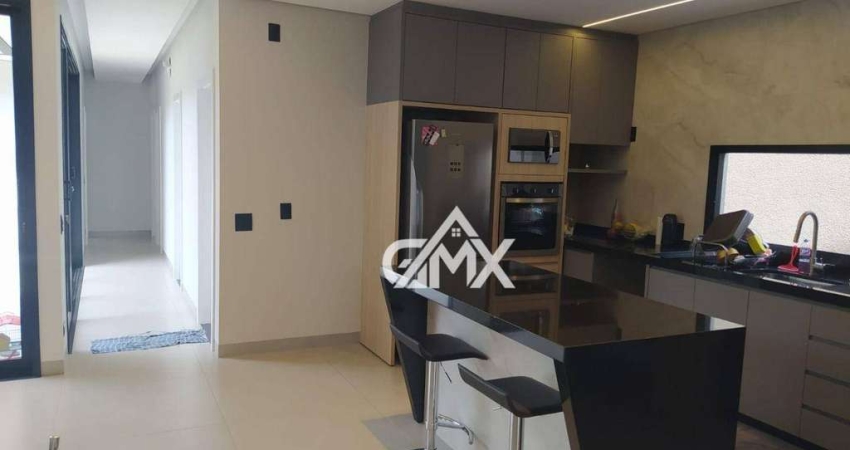 Casa com 3 dormitórios à venda, 186 m² por R$ 1.120.000,00 - Monte Belo - Londrina/PR