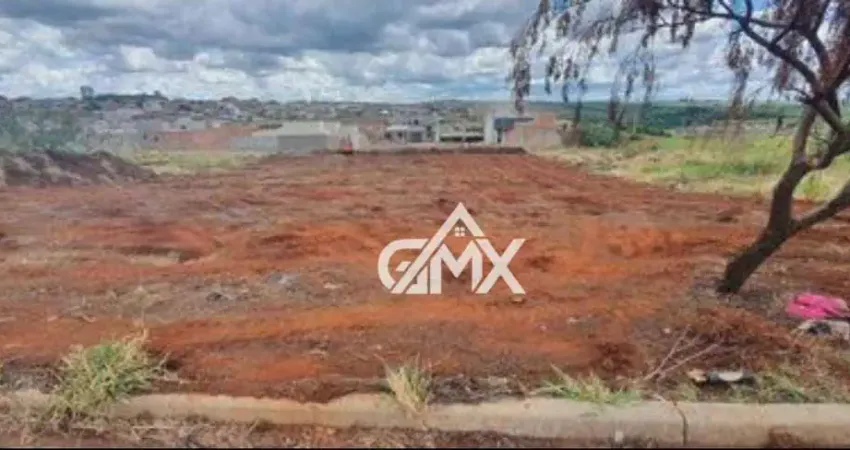 Terreno à venda, 500 m² por R$ 680.000,00 - Conjunto Residencial Roberto Conceição - Cambé/PR