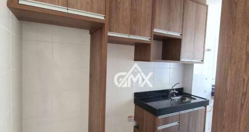 Apartamento com 2 dormitórios à venda, 46 m² por R$ 320.000 - Gleba Palhano - Londrina/PR