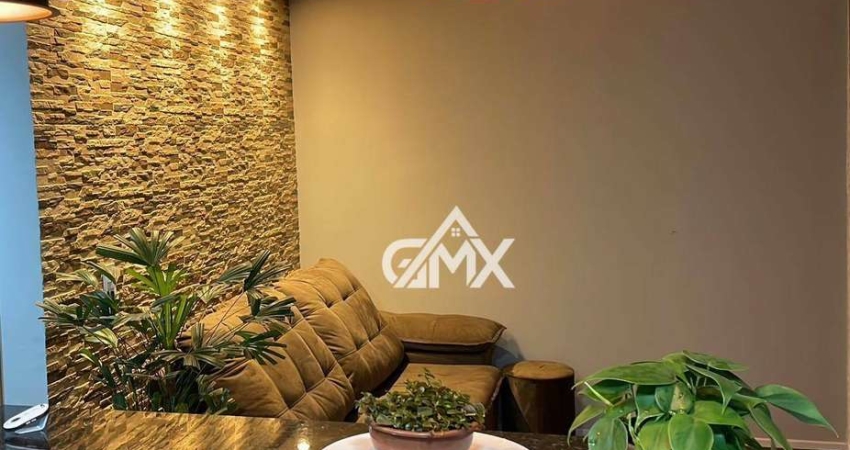 Apartamento com 2 dormitórios à venda, 47 m² por R$ 250.000,00 - Olímpico - Londrina/PR
