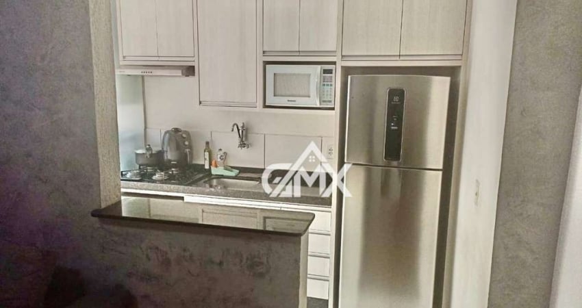 Apartamento com 2 dormitórios à venda, 42 m² por R$ 206.000 - Jardim Jockey Club - Londrina/PR