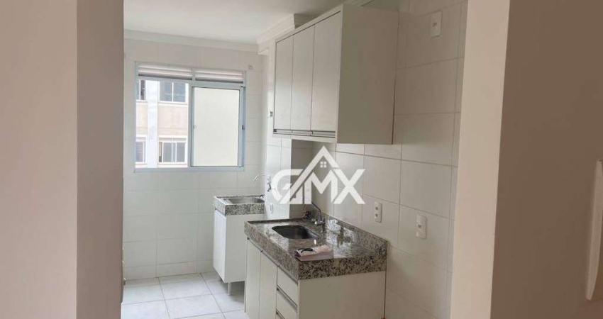Apartamento com 2 dormitórios à venda, 46 m² por R$ 285.000 - Gleba Palhano - Londrina/PR