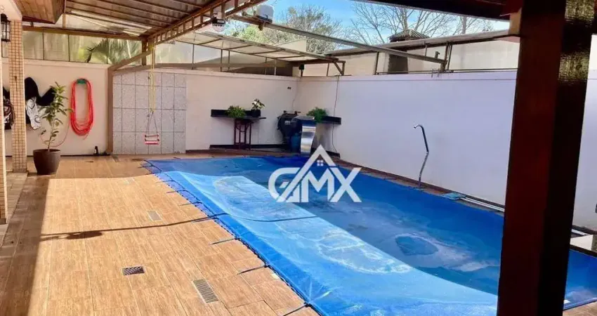 Casa com 5 dormitórios à venda, 450 m² por R$ 1.600.000,00 - Mediterrâneo - Londrina/PR