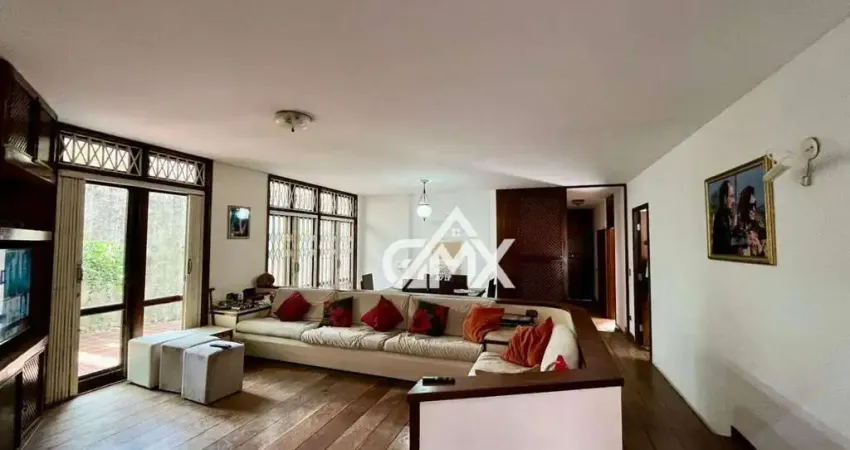 Casa com 4 dormitórios para alugar, 302 m² por R$ 6.000,00/mês - Jardim Nova Londrina - Londrina/PR