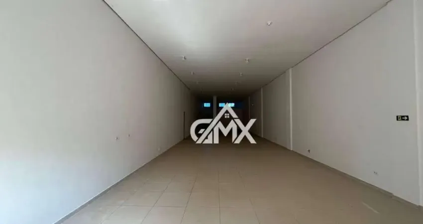 Barracão para alugar, 250 m² por R$ 5.000,00/mês - Centro - Londrina/PR