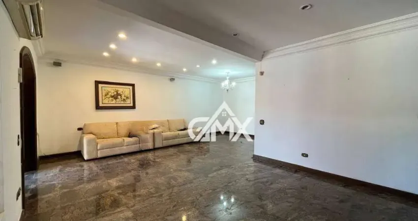 Casa com 4 dormitórios à venda, 1200 m² por R$ 4.500.000 - Lago Parque - Londrina/PR