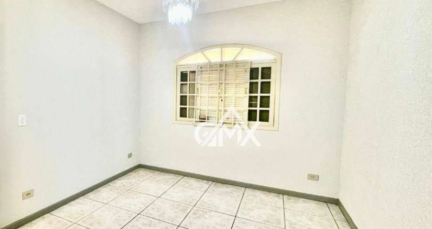 Casa com 4 dormitórios para alugar, 150 m² por R$ 5.500,00/mês - San Conrado - Londrina/PR