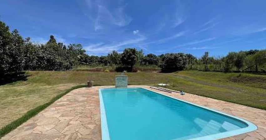 Chácara com 3 dormitórios à venda, 4000 m² por R$ 650.000,00 - Warta - Londrina/PR