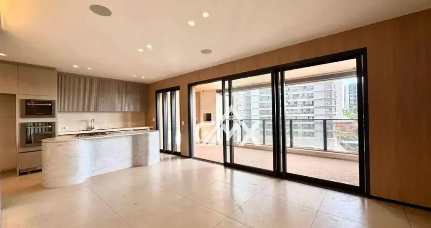 Apartamento com 3 dormitórios à venda, 155 m² por R$ 1.700.000,00 - Palhano 1 - Londrina/PR